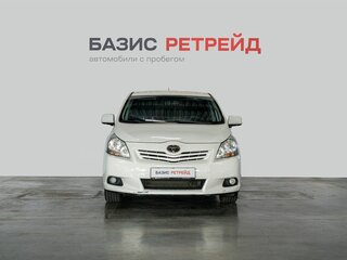 2011 Toyota Verso I, белый, 1359000 рублей, вид 2