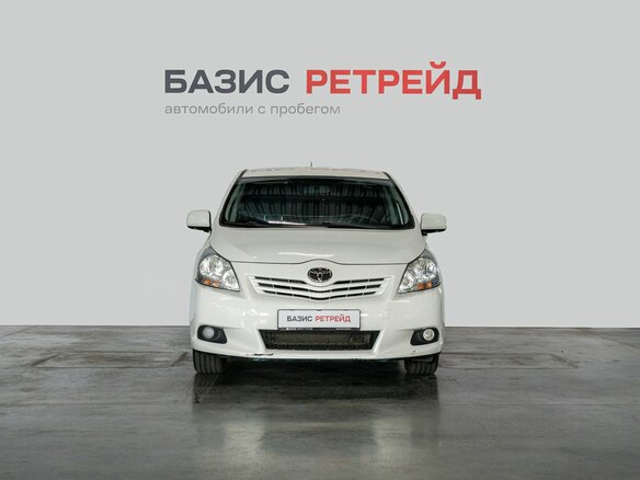 2011 Toyota Verso I, белый, 1359000 рублей - вид 1
