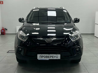 2014 JAC S5 (Eagle) I, чёрный, 650000 рублей, вид 2