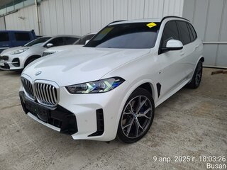 2024 BMW X5 30d IV (G05/G18) Рестайлинг, белый, 11500000 рублей, вид 1