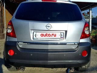 2008 Opel Antara I, серебристый, 750000 рублей, вид 5