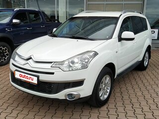 Citroen C-Crosser