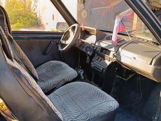 2003 Lada (ВАЗ) 1111 Ока КамАЗ, синий, 85000 рублей, вид 5