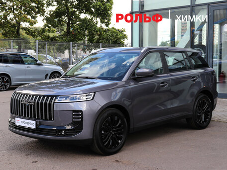 Jaecoo J6