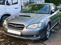 2005 Subaru Legacy IV, серебристый, 570000 рублей - вид 4