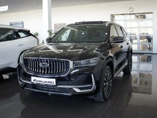 2025 Geely Monjaro I Рестайлинг, чёрный, 4954990 рублей, вид 1