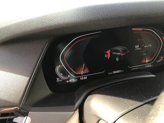 2020 BMW X5 30d IV (G05/G18), чёрный, 7800000 рублей, вид 4