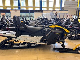 2026 BRP Ski-Doo Expedition Sport 900 Ace, жёлтый, 1760000 рублей, вид 3