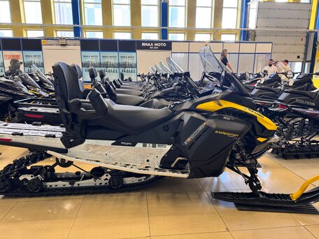 2026 BRP Ski-Doo Expedition Sport 900 Ace, жёлтый, 1760000 рублей, вид 3