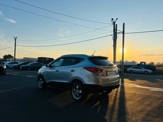 2011 Hyundai ix35 I, серебристый, 1199999 рублей, вид 4