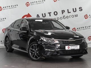 2018 Kia Optima IV Рестайлинг, чёрный, 1949000 рублей, вид 1