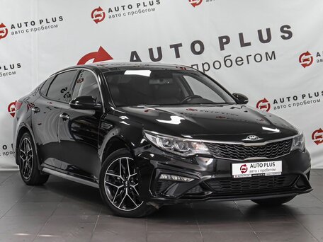 Kia Optima IV Рестайлинг