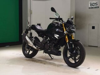 2025 BMW G 310 R, чёрный, 597000 рублей, вид 3