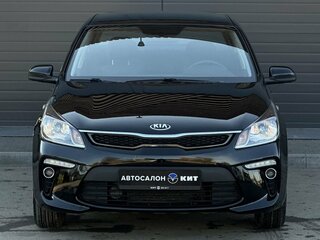 2019 Kia Rio IV, чёрный, 1299000 рублей, вид 2