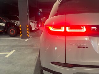 2019 Land Rover Range Rover Evoque II, серебристый, 3199000 рублей, вид 1
