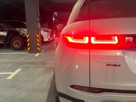 2019 Land Rover Range Rover Evoque II, серебристый, 3199000 рублей, вид 1