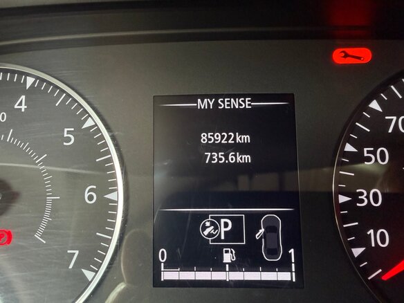 2019 Renault Arkana I, красный, 1675000 рублей - вид 9