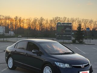 2008 Honda Civic VIII, синий, 819000 рублей, вид 5