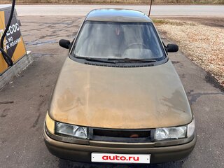1998 Lada (ВАЗ) 2110, серебристый, 70000 рублей, вид 2