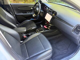 2020 Kia Rio X-Line IV, белый, 1740000 рублей, вид 5
