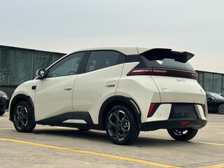 2025 BYD Seagull 38.88 kWh I Рестайлинг, белый, 1783000 рублей, вид 3