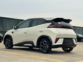 2025 BYD Seagull 38.88 kWh I Рестайлинг, белый, 1783000 рублей - вид 2