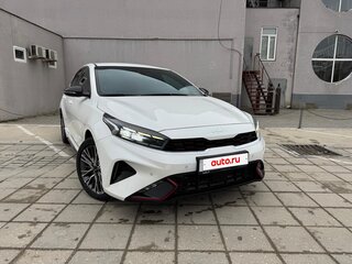2022 Kia Cerato IV Рестайлинг, белый, 2195000 рублей, вид 5