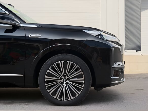 2026 Geely Galaxy M9 210, чёрный, 7080000 рублей - вид 8
