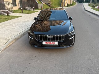 2024 Geely Preface I, чёрный, 2600000 рублей, вид 1