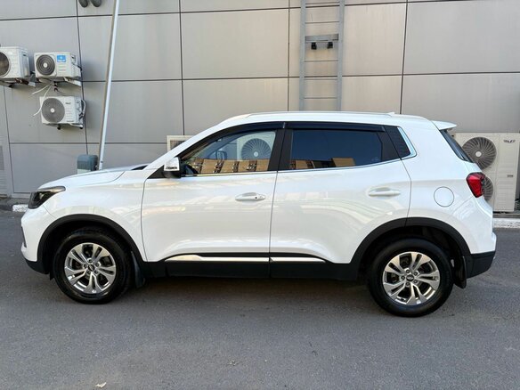 2025 Chery Tiggo 4 Pro I Рестайлинг, белый, 1350000 рублей - вид 5