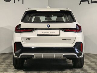 2025 BMW X1 Long 25Li sDrive III (U11/U12), белый, 4890000 рублей, вид 4