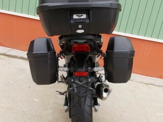 2024 Honda NC 750X, белый, 1020000 рублей, вид 5