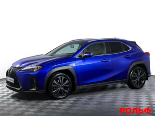 Lexus UX 200 I