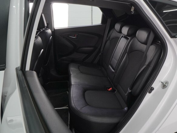 2014 Hyundai ix35 I Рестайлинг, белый, 1149000 рублей - вид 8