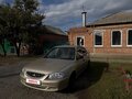 2005 Hyundai Accent ТагАЗ II, бежевый, 355000 рублей - вид 1