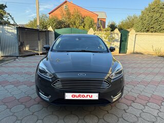 2018 Ford Focus III Рестайлинг, серый, 1350000 рублей, вид 3
