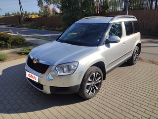 2012 Skoda Yeti I, серебристый, 1290000 рублей, вид 1