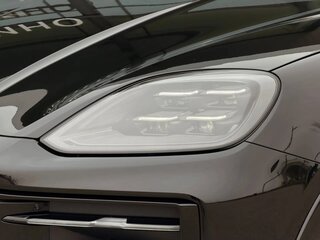2026 Porsche Cayenne GTS Coupé III Рестайлинг, чёрный, 25700000 рублей, вид 3