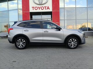 2024 Haval Jolion I Рестайлинг, серый, 2350000 рублей, вид 4