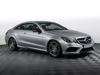 2013 Mercedes-Benz E-Класс 200 IV (W212, S212, C207) Рестайлинг, серый, 1700000 рублей, вид 3