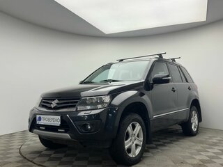 2014 Suzuki Grand Vitara II Рестайлинг 2, чёрный, 1166000 рублей, вид 3