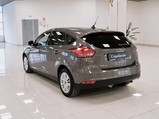2019 Ford Focus III Рестайлинг, серый, 914000 рублей, вид 4
