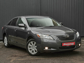 2006 Toyota Camry VI (XV40), серый, 1190000 рублей, вид 3