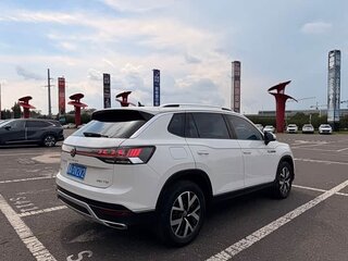 2023 Volkswagen Tayron I Рестайлинг, белый, 1745000 рублей, вид 5