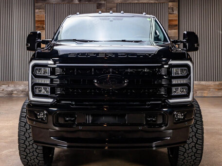 2026 Ford F-250, чёрный, 15680000 рублей, вид 2