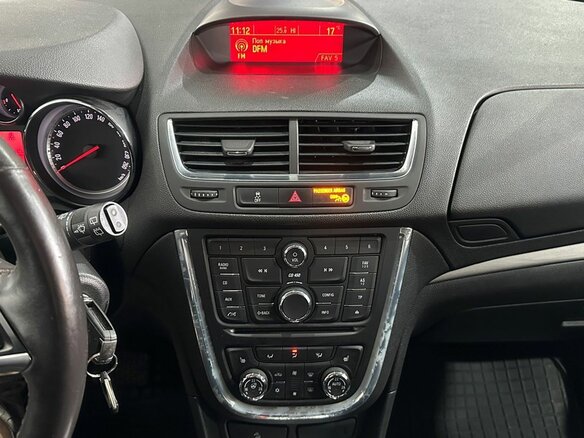 2014 Opel Mokka I, белый - вид 13