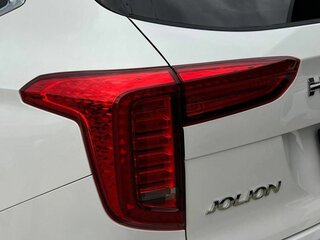2026 Haval Jolion I Рестайлинг, белый, 3049000 рублей, вид 5