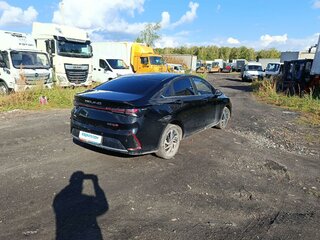 2024 BAIC U5 Plus, чёрный, 887000 рублей, вид 4