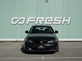 2008 Subaru Impreza III, серый, 599000 рублей, вид 3