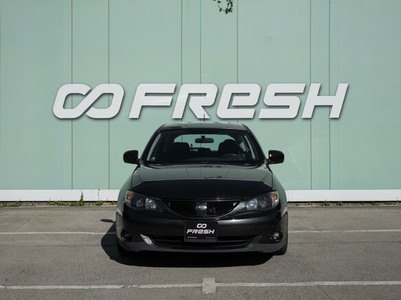 2008 Subaru Impreza III, серый, 599000 рублей - вид 2
